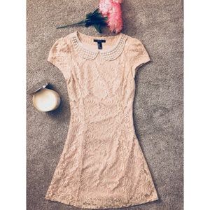 Ballet Pink Blush Dress!